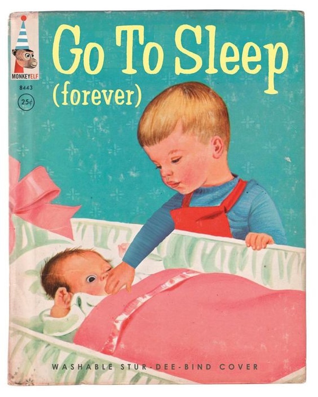 #12. When You Want To Be The Only Child In your Family.