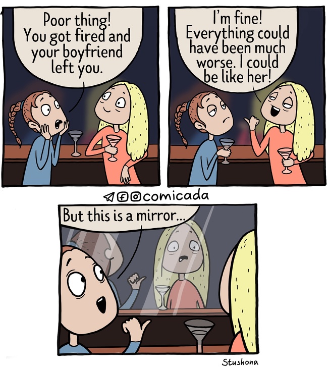 #15. Just be optimistic!