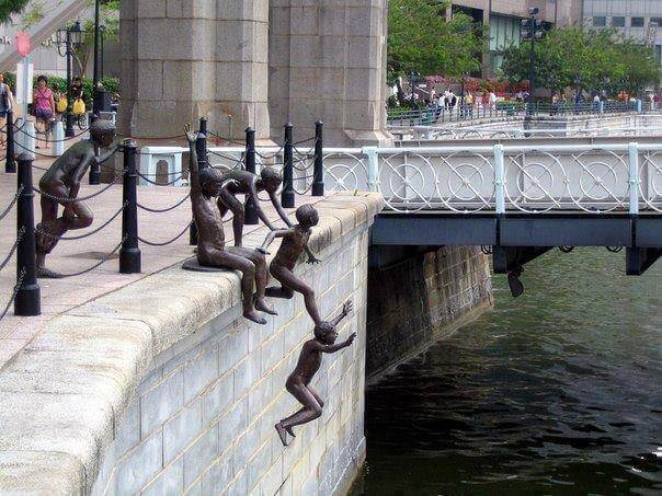 16. Cattle Drive Sculptures, Dallas.