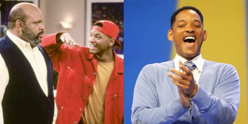 4. Will Smith is now older than Uncle Phil was at the beginning of The Fresh Prince.