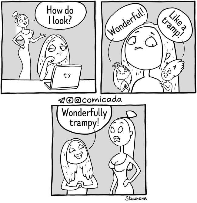#7. Female friendship.