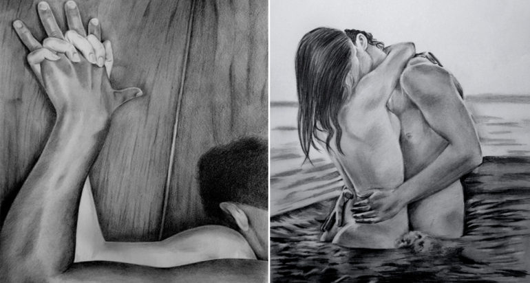 Pencil Drawings