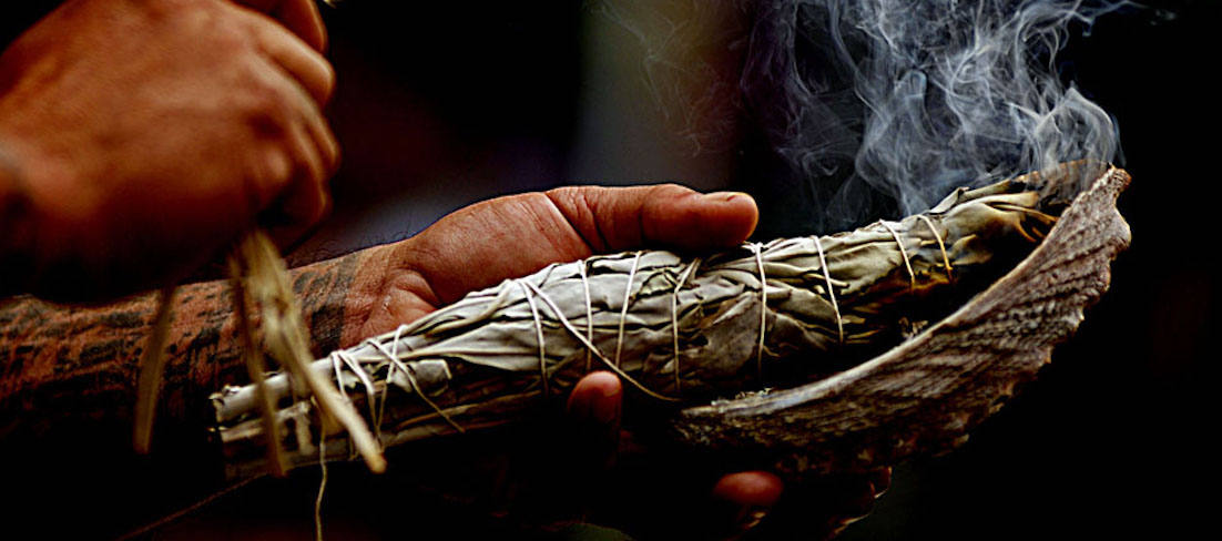 Science Says You Should Smudge Your Home. Here’s Why
