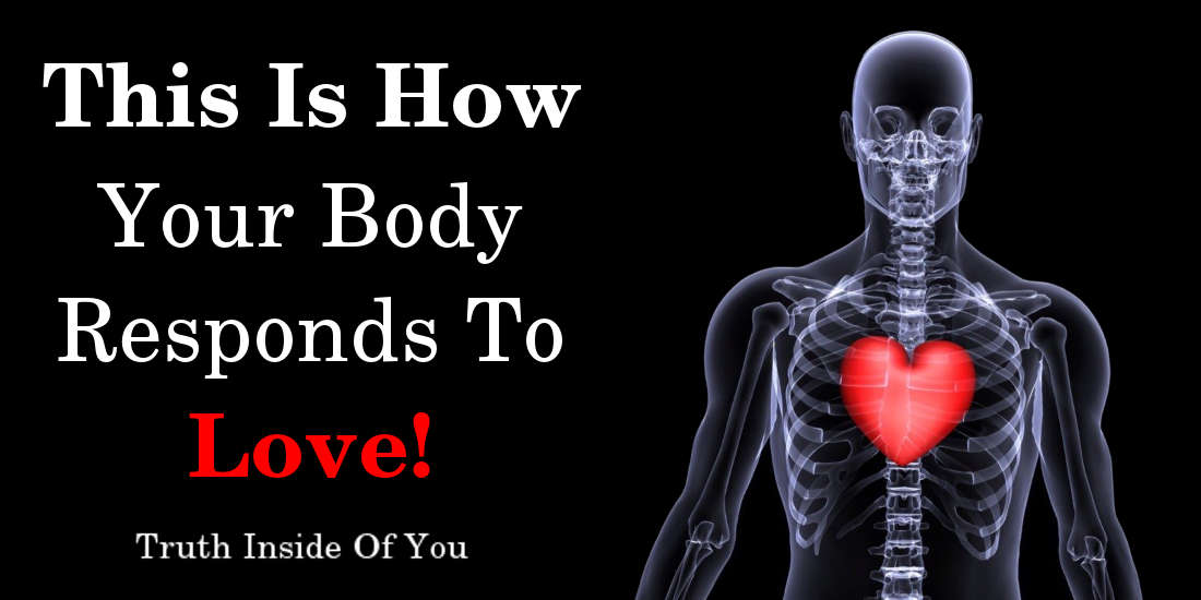 This Is How Your Body Responds To Love.