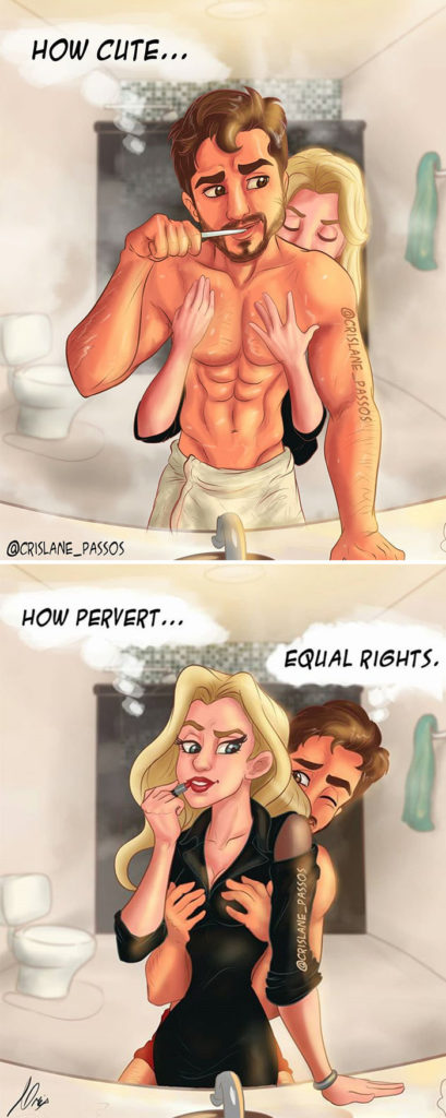 19. Equal rights