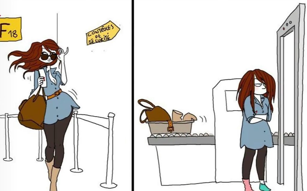 30+ Funny Illustrations That Depicts The Other Side Of Our Society-4