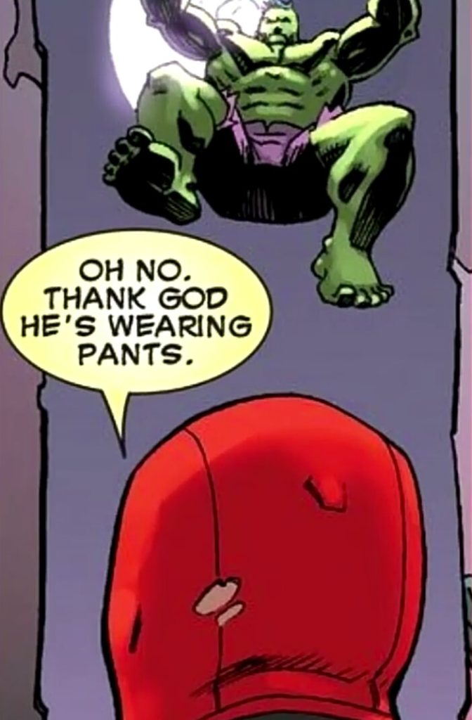 30+ Hilarious Comics Of Marvel's Avengers That Are Sure To Crack You Up-10