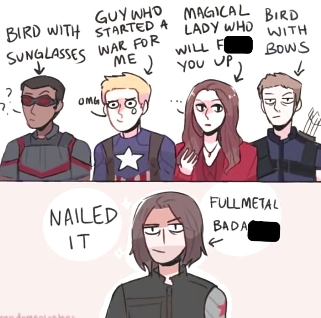 30+ Hilarious Comics Of Marvel's Avengers That Are Sure To Crack You Up-20