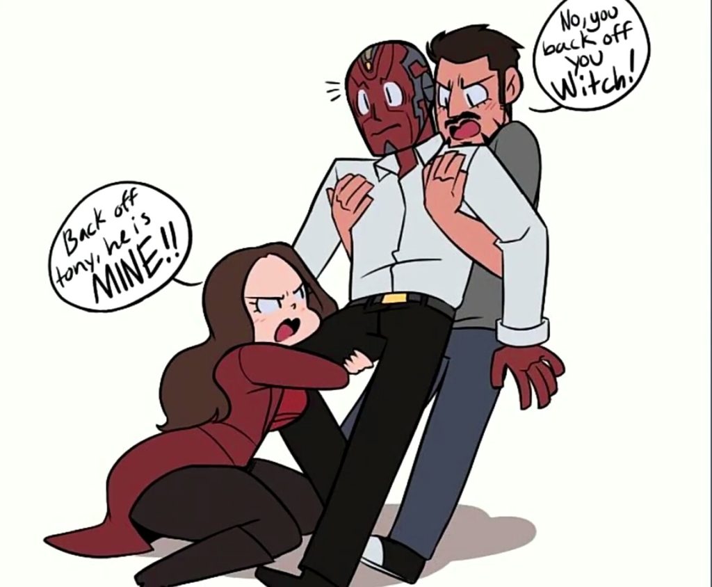 30+ Hilarious Comics Of Marvel's Avengers That Are Sure To Crack You Up-25