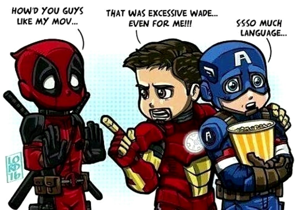 30+ Hilarious Comics Of Marvel's Avengers That Are Sure To Crack You Up-28