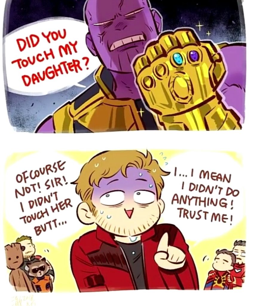30+ Hilarious Comics Of Marvel's Avengers That Are Sure To Crack You Up-7