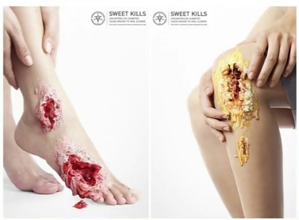 30+ Powerful Social Issue Ads Will Make You Think Twice-13