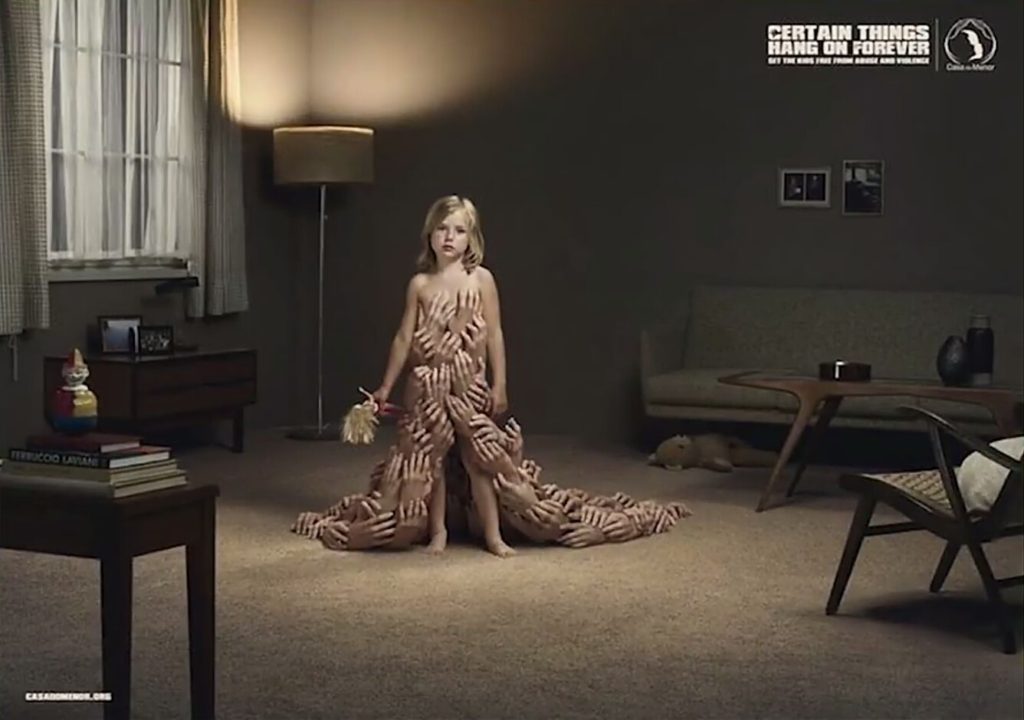 30+ Powerful Social Issue Ads Will Make You Think Twice-14