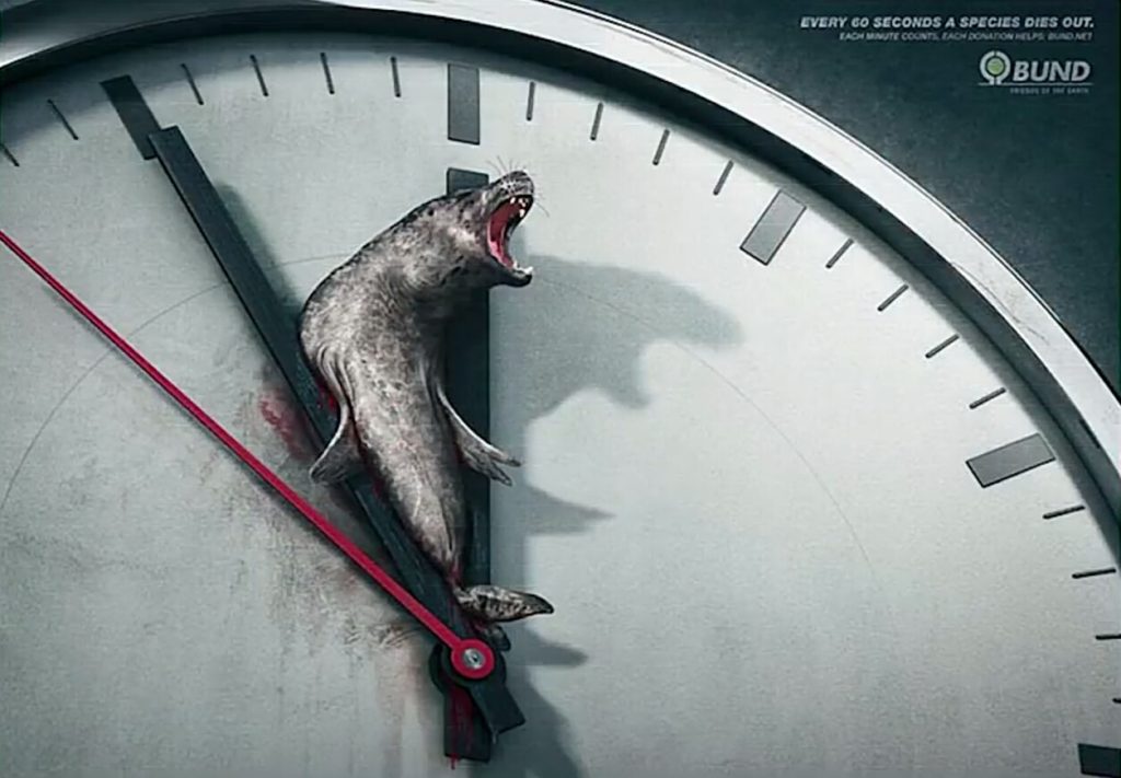 30+ Powerful Social Issue Ads Will Make You Think Twice-15