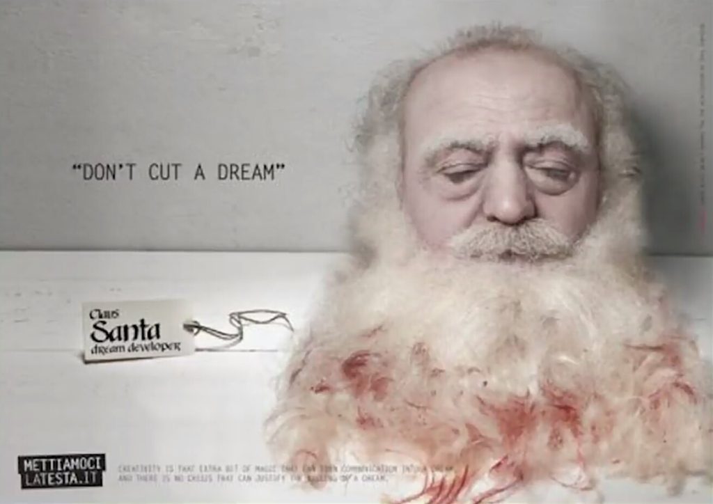 30+ Powerful Social Issue Ads Will Make You Think Twice-18