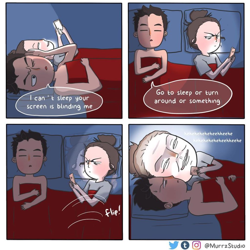 Candid Illustrations Show What Happens When You Get Too Comfortable In Your Relationship-2
