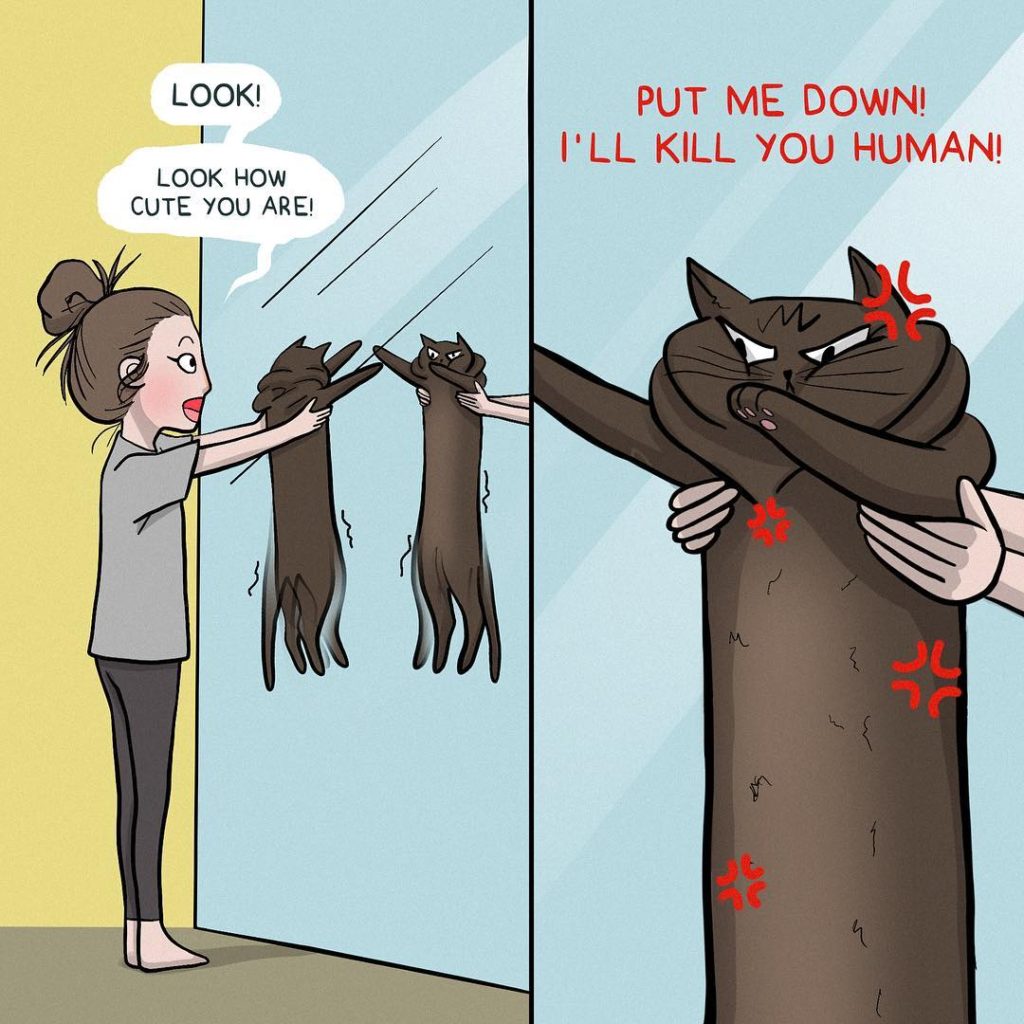 Candid Illustrations Show What Happens When You Get Too Comfortable In Your Relationship-22