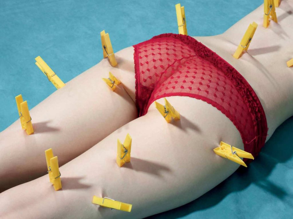 Photographer's Provocative Images That Smash Academics And Self-Referential Art Criticism With A Smile-15