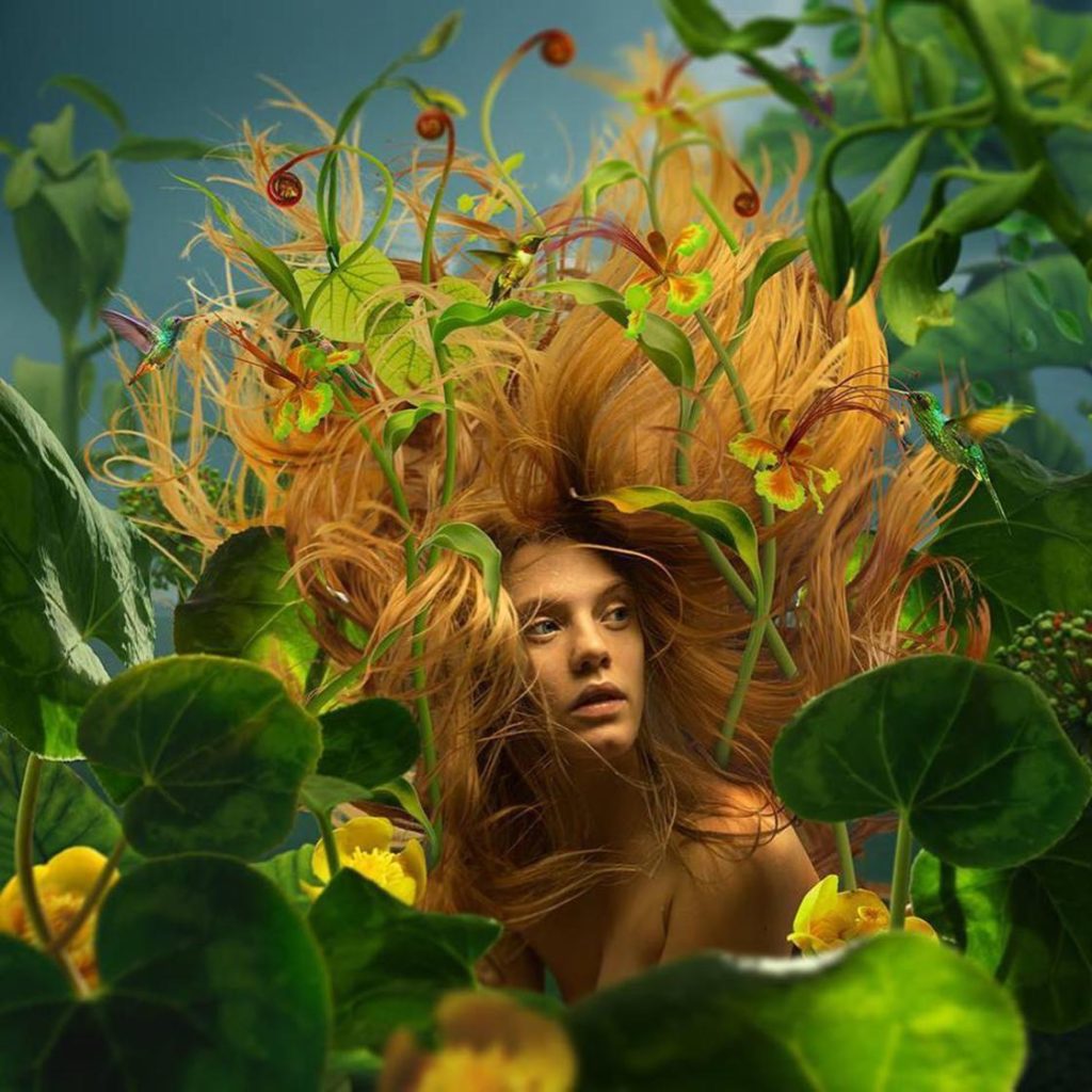 Talented Photographer's Outstanding Photo Manipulating Skills Will Make You Go 'WOW'-35