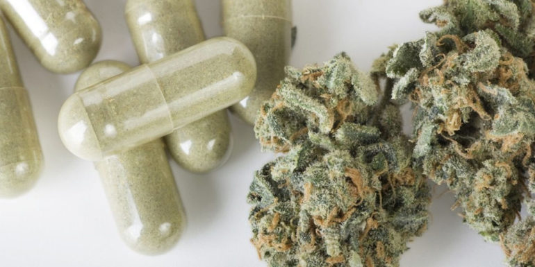 This New Cannabis Capsule Is So Potent It Will Replace Every Pain Killer