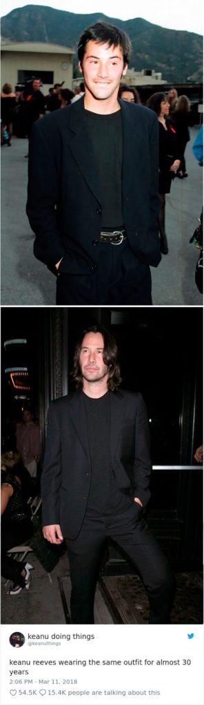 We Couldn't Stop Laughing When We Saw These 26 Hilarious Pictures Of Keanu Reeves (8)