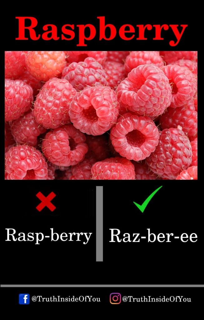 10. Raspberry