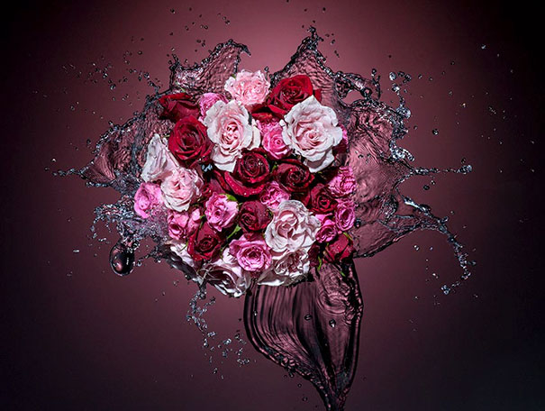 12. This was the only way to splash these roses and get the right visuals after many retakes.-1