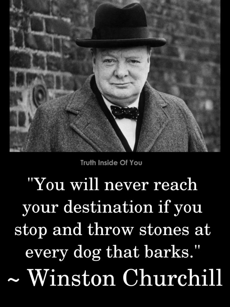 19. Winston S. Churchill
