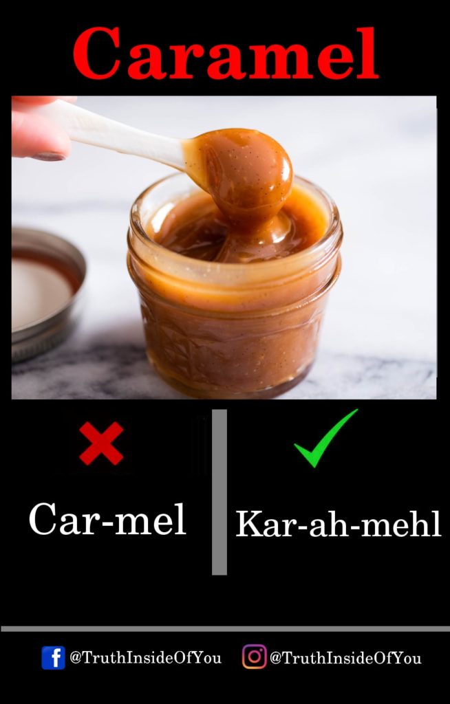 3. Caramel