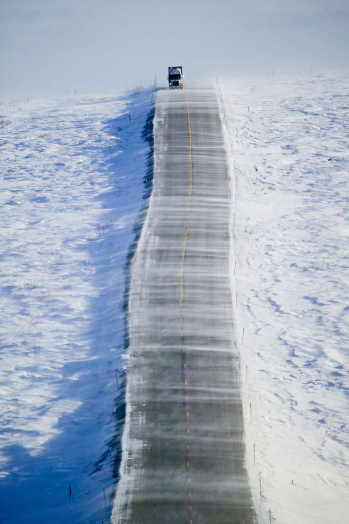 3. Dalton Highway, Alaska