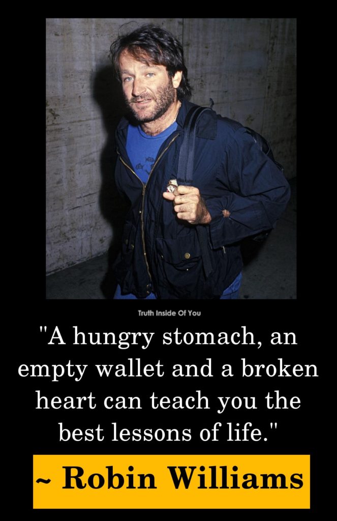 32. Robin Williams