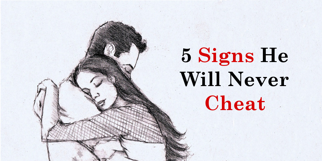 Cheater s a signs he 'I Work
