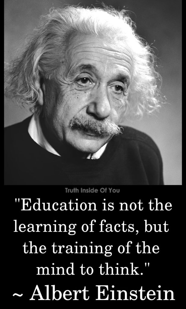 5. Albert Einstein