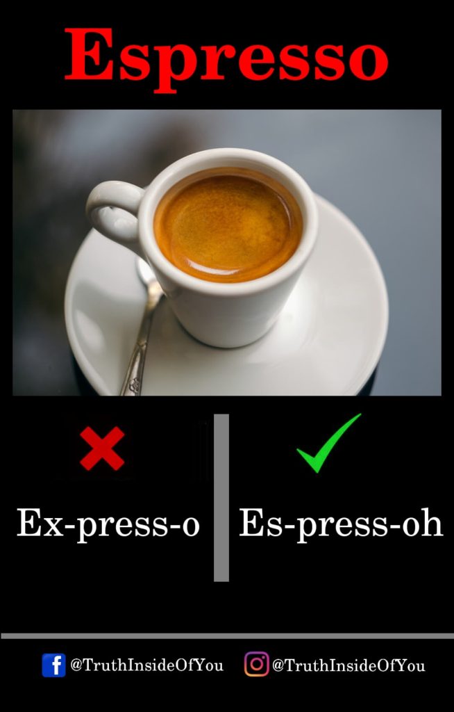 5. Espresso