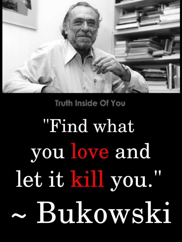 6. Bukowski