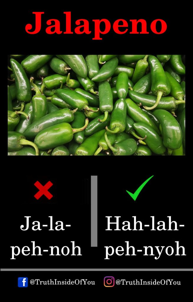 6. Jalapeno