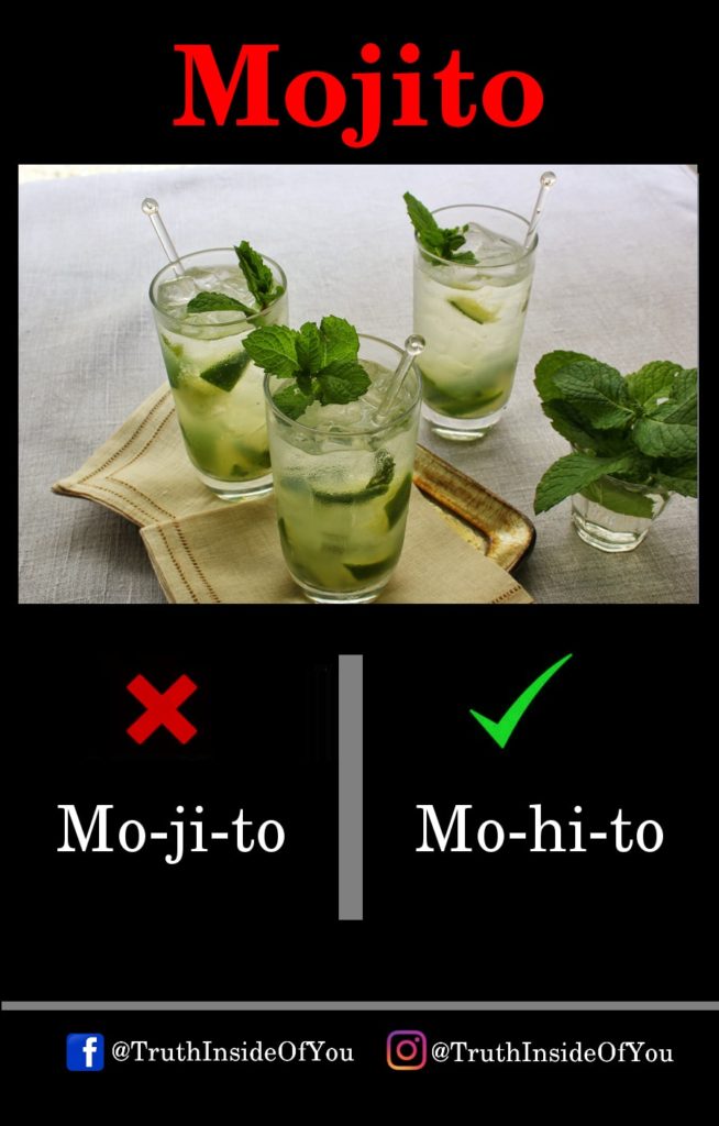 7. Mojito