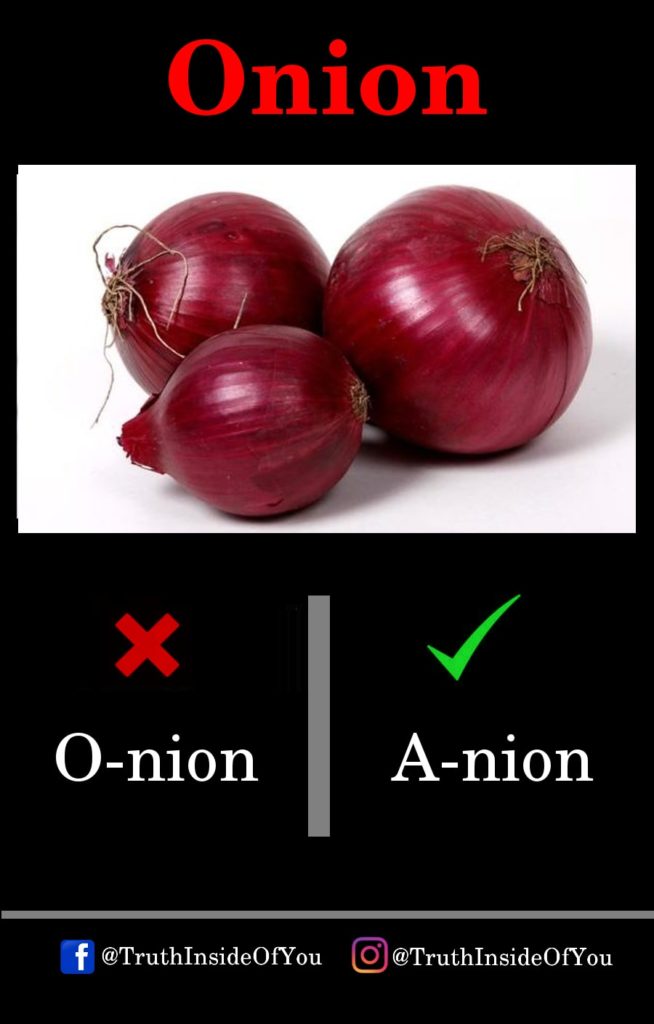 9. Onion