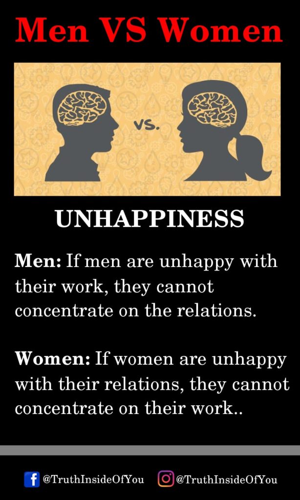 9. UNHAPPINESS