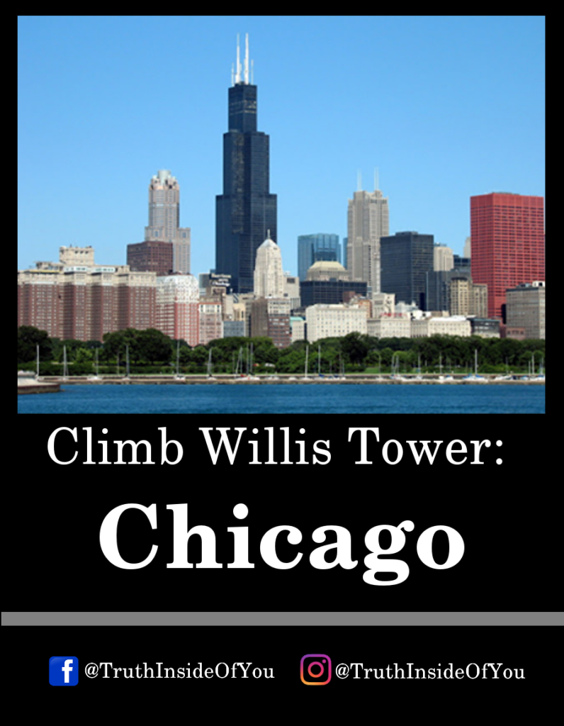 Climb Willis Tower_ Chicago