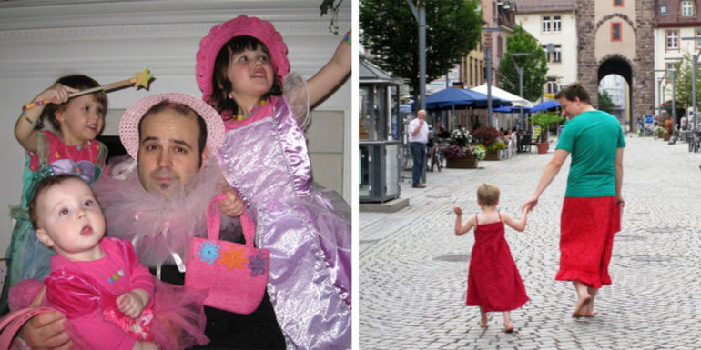 These Hilarious Dads Will Do ANYTHING For Their Daughters