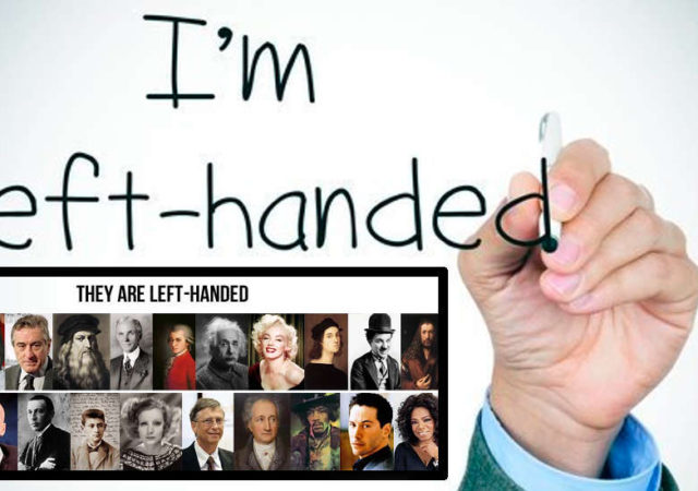 Left Handed Facts - 35 Surprising Facts About Left-Handed