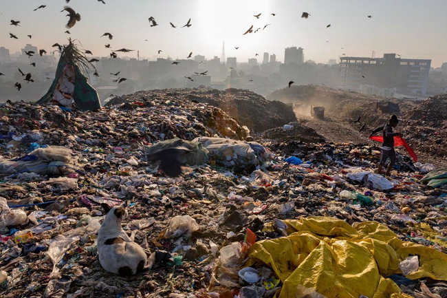 15 - Look Inside This National Geographic Magazine to Know the Horrifying Truth Behind It