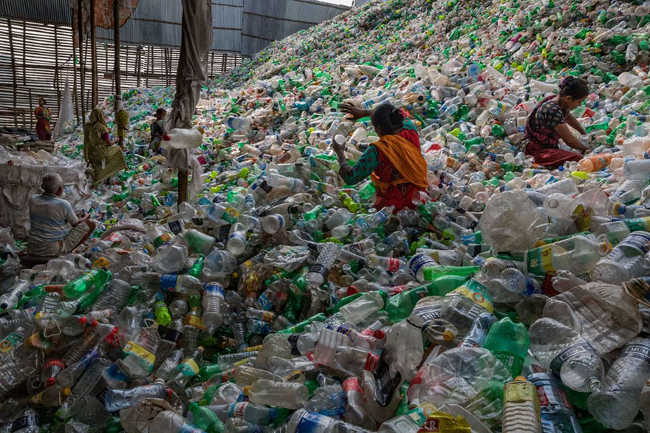 20 - Look Inside This National Geographic Magazine to Know the Horrifying Truth Behind It