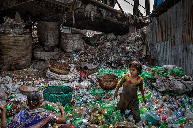 3 - Look Inside This National Geographic Magazine to Know the Horrifying Truth Behind It