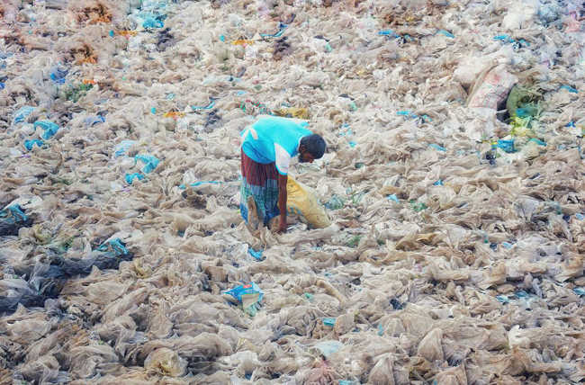 4 - Look Inside This National Geographic Magazine to Know the Horrifying Truth Behind It