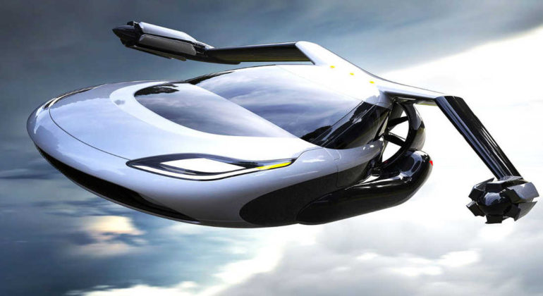 A Flying Car Is Hitting The Market In A Few Weeks