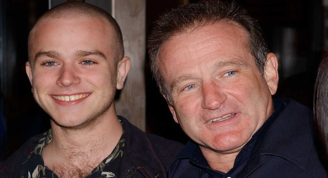 Robin William’s Legacy of Compassion Carried On By His Son