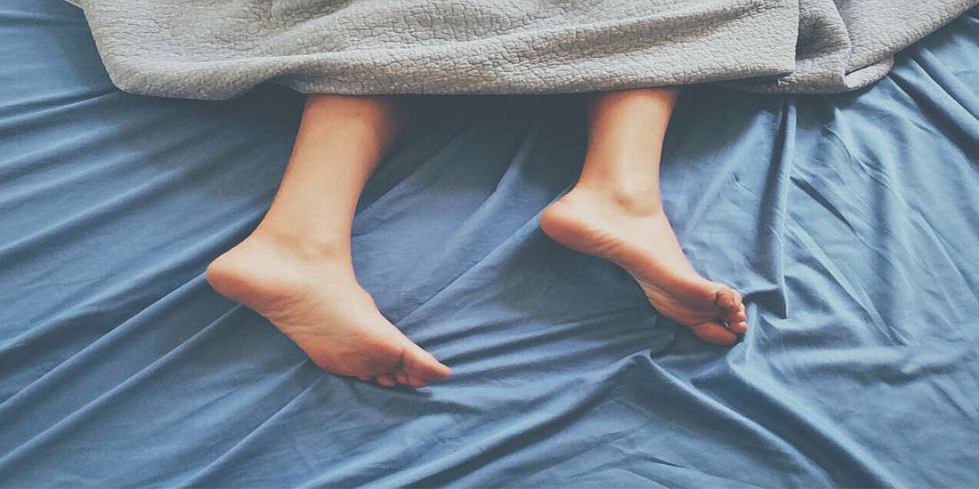 These 6 Reasons Will Convince You To Start Sleeping Naked