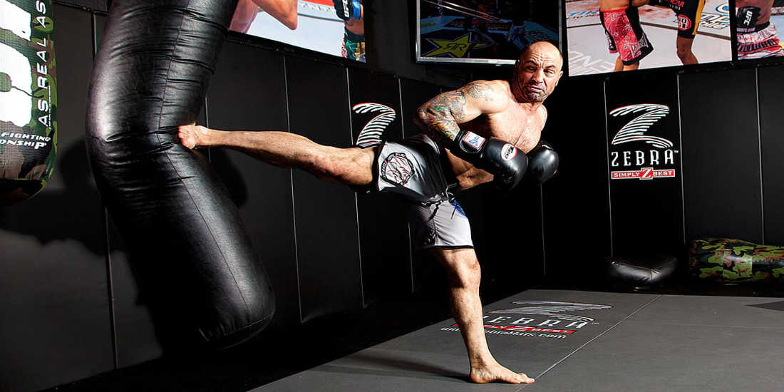 This Motivational Speech From Joe Rogan Will Help You Stay In Shape